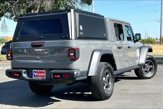 Jeep Gladiator 2021 4x4 Rubicon 4dr Crew Cab 5.0 ft. SB