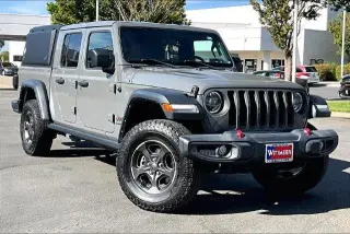 Jeep Gladiator 2021 4x4 Rubicon 4dr Crew Cab 5.0 ft. SB