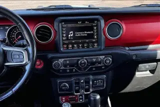 Jeep Gladiator 2021 4x4 Rubicon 4dr Crew Cab 5.0 ft. SB