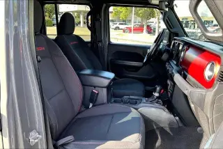 Jeep Gladiator 2021 4x4 Rubicon 4dr Crew Cab 5.0 ft. SB