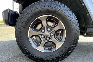 Jeep Gladiator 2021 4x4 Rubicon 4dr Crew Cab 5.0 ft. SB