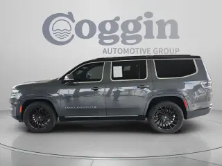 Jeep Grand Wagoneer 2022 4x4 Series II 4dr SUV
