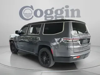 Jeep Grand Wagoneer 2022 4x4 Series II 4dr SUV