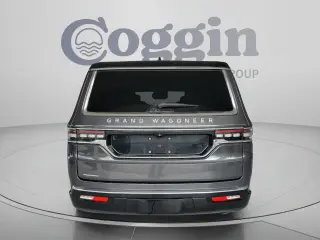 Jeep Grand Wagoneer 2022 4x4 Series II 4dr SUV