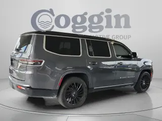 Jeep Grand Wagoneer 2022 4x4 Series II 4dr SUV