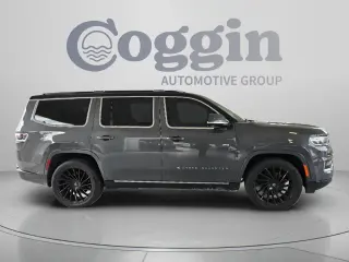 Jeep Grand Wagoneer 2022 4x4 Series II 4dr SUV