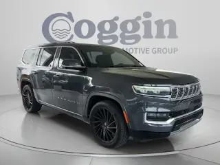 Jeep Grand Wagoneer 2022 4x4 Series II 4dr SUV