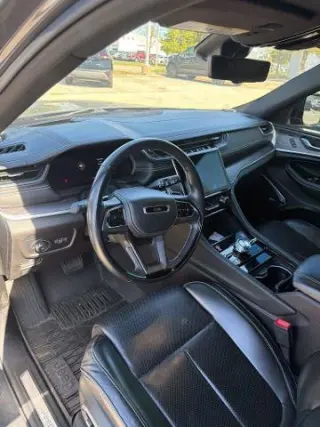 Jeep Grand Cherokee L 2021 4x4 Overland 4dr SUV