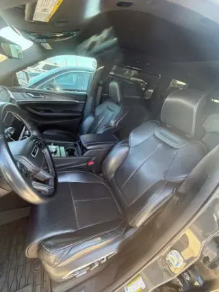 Jeep Grand Cherokee L 2021 4x4 Overland 4dr SUV