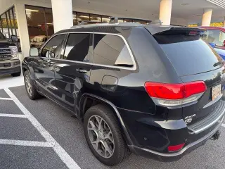 Jeep Grand Cherokee 2018 4x4 Limited 4dr SUV