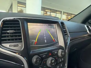 Jeep Grand Cherokee 2018 4x4 Limited 4dr SUV
