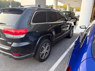 Jeep Grand Cherokee 2018 4x4 Limited 4dr SUV