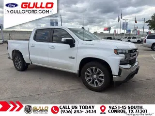 Chevrolet Silverado 1500 2021 4x2 LT 4dr Cab con motor de 5.8 ft. SB