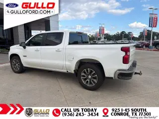 Chevrolet Silverado 1500 2021 4x2 LT 4dr Cab con motor de 5.8 ft. SB