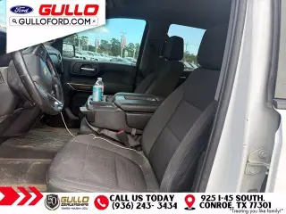 Chevrolet Silverado 1500 2021 4x2 LT 4dr Cab con motor de 5.8 ft. SB