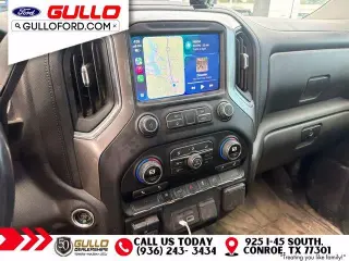 Chevrolet Silverado 1500 2021 4x2 LT 4dr Cab con motor de 5.8 ft. SB