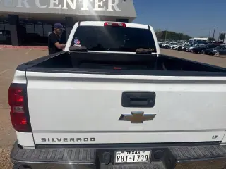 Chevrolet Silverado 1500 2016 4x2 LT Cabina de Tripulación 5.8 ft. SB 4 puertas