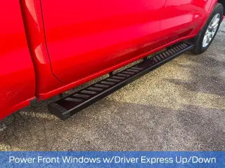 Chevrolet Silverado 1500 2024 4x2 Custom 4dr Crew Cab 5.8 ft. SB