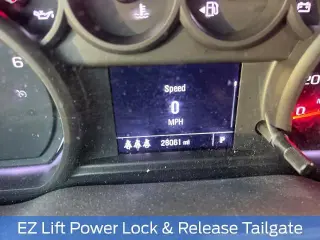 Chevrolet Silverado 1500 2024 4x2 Custom 4dr Crew Cab 5.8 ft. SB