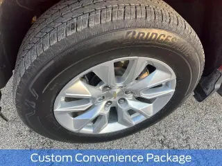 Chevrolet Silverado 1500 2024 4x2 Custom 4dr Crew Cab 5.8 ft. SB