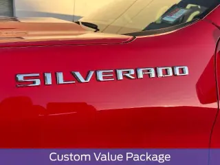 Chevrolet Silverado 1500 2024 4x2 Custom 4dr Crew Cab 5.8 ft. SB