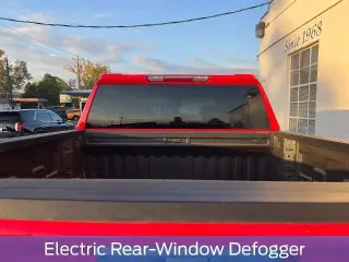 Chevrolet Silverado 1500 2024 4x2 Custom 4dr Crew Cab 5.8 ft. SB