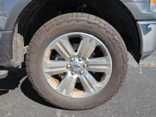 Ford F-150 2018 4x4 XLT 4dr SuperCrew 5.5 ft SB