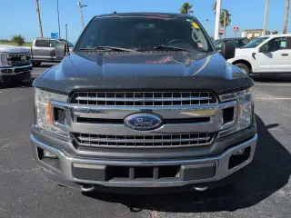 Ford F-150 2018 4x4 XLT 4dr SuperCrew 5.5 ft SB