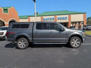 Ford F-150 2018 4x4 XLT 4dr SuperCrew 5.5 ft SB
