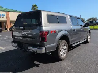 Ford F-150 2018 4x4 XLT 4dr SuperCrew 5.5 ft SB