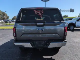 Ford F-150 2018 4x4 XLT 4dr SuperCrew 5.5 ft SB