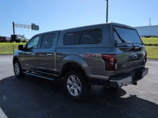 Ford F-150 2018 4x4 XLT 4dr SuperCrew 5.5 ft SB