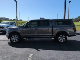 Ford F-150 2018 4x4 XLT 4dr SuperCrew 5.5 ft SB