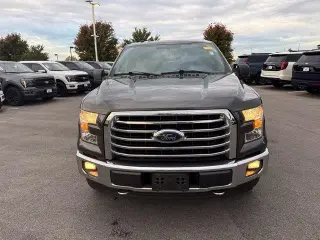 Ford F-150 2017 4x4 XLT 4dr SuperCrew con cabina de 5.5 m.