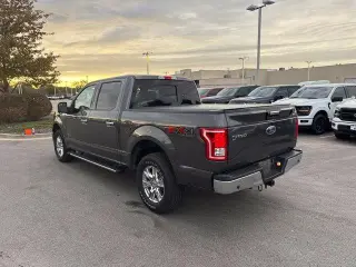 Ford F-150 2017 4x4 XLT 4dr SuperCrew con cabina de 5.5 m.