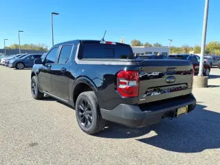 Ford Maverick 2024 Lariat 4dr SuperCrew 4.5 ft SB