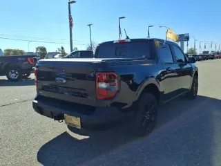 Ford Maverick 2024 Lariat 4dr SuperCrew 4.5 ft SB