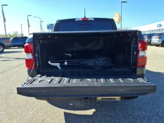Ford Maverick 2024 Lariat 4dr SuperCrew 4.5 ft SB