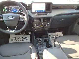Ford Maverick 2024 Lariat 4dr SuperCrew 4.5 ft SB