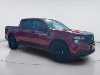 Ford Maverick 2025 AWD XLT 4dr SuperCrew con 4.5 ft. SB