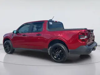 Ford Maverick 2025 AWD XLT 4dr SuperCrew con 4.5 ft. SB