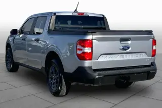 Ford Maverick 2024 AWD XLT 4dr SuperCrew con 4.5 pies de cabina.