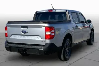 Ford Maverick 2024 AWD XLT 4dr SuperCrew con 4.5 pies de cabina.