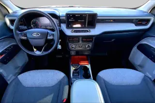 Ford Maverick 2024 AWD XLT 4dr SuperCrew con 4.5 pies de cabina.