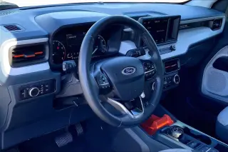 Ford Maverick 2024 AWD XLT 4dr SuperCrew con 4.5 pies de cabina.