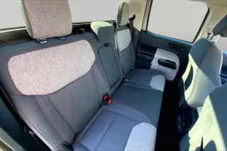 Ford Maverick 2024 AWD XLT 4dr SuperCrew con 4.5 pies de cabina.