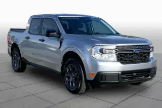 Ford Maverick 2024 AWD XLT 4dr SuperCrew con 4.5 pies de cabina.