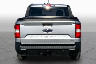 Ford Maverick 2024 AWD XLT 4dr SuperCrew con 4.5 pies de cabina.