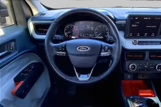 Ford Maverick 2024 AWD XLT 4dr SuperCrew con 4.5 pies de cabina.