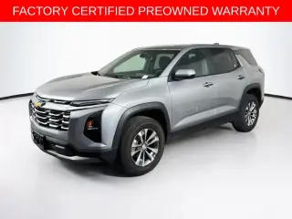 Chevrolet Equinox 2025 LT 4dr SUV